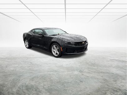 Used 2021 Chevrolet Camaro LT
