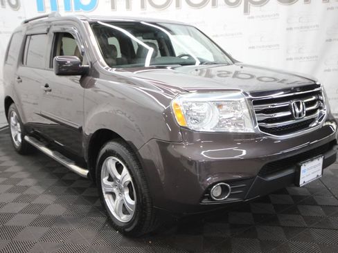 Used 2013 Honda Pilot EX-L image 11