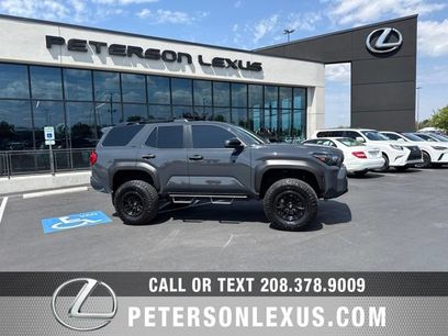 Used 2025 Toyota 4Runner SR5