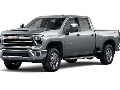New 2026 Chevrolet Silverado 3500 LTZ