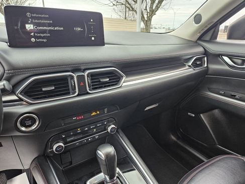 Used 2024 MAZDA CX-5 Carbon Edition image 21