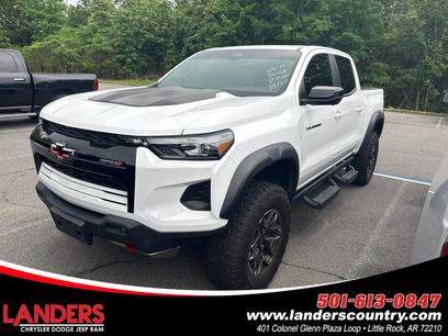 Used 2023 Chevrolet Colorado ZR2 w/ ZR2 Convenience Package III