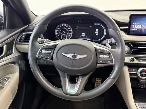 Used 2023 Genesis G70 2.0T w/ Sport Prestige Package image 18