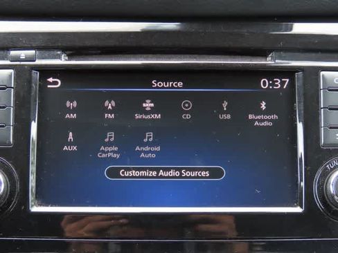 Used 2021 Nissan Rogue Sport SV AWD/4WD image 20