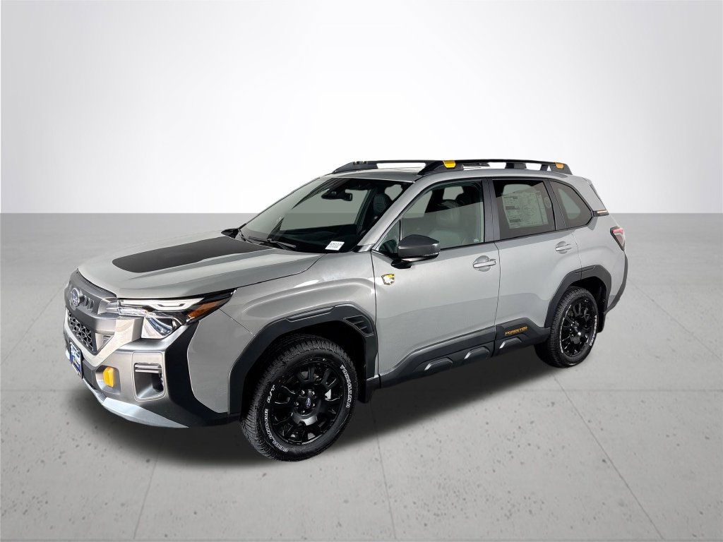 New 2026 Subaru Forester Wilderness AWD/4WD image 2