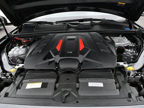 Used 2023 Audi SQ7 Prestige w/ Prestige Package AWD/4WD image 16