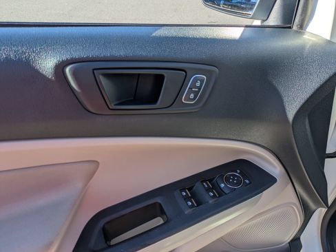 Certified 2021 Ford EcoSport S FWD image 16
