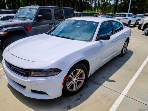 Used 2023 Dodge Charger GT w/ Blacktop Package RWD image 1