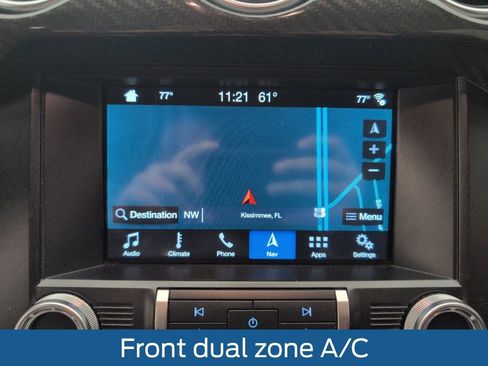 Used 2018 Ford Mustang GT Premium w/ Safe & Smart Package image 31