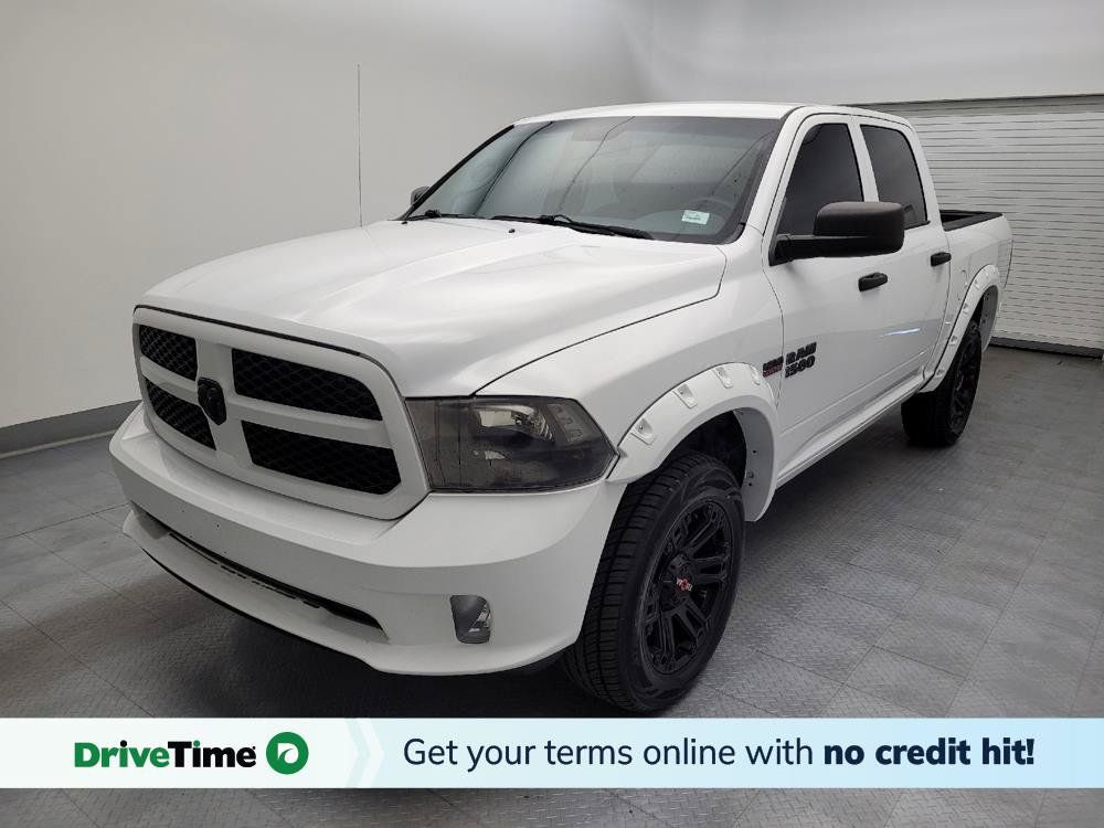 Used 2015 RAM 1500 Express AWD/4WD image 1