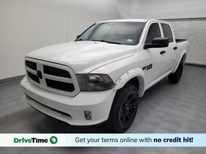 Used 2015 RAM 1500 Express