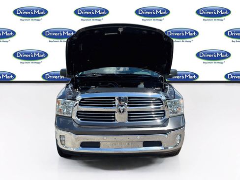 Used 2018 RAM 1500 Big Horn AWD/4WD image 32
