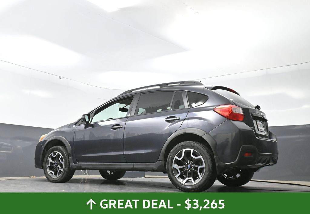 Used 2017 Subaru Crosstrek 2.0i Limited w/ Popular Package #2 AWD/4WD image 30