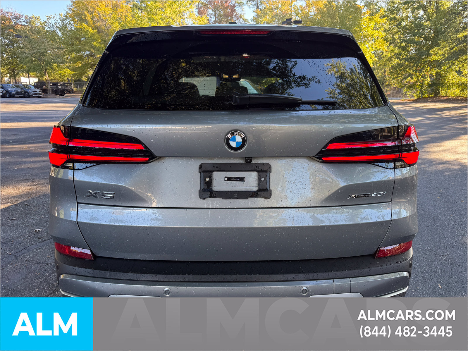 Used 2024 BMW X5 xDrive40i w/ Parking Assistance Package AWD/4WD image 14