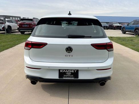 Used 2023 Volkswagen GTI SE FWD image 5