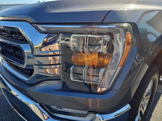 Used 2023 Ford F150 XLT w/ Equipment Group 302A High AWD/4WD image 33