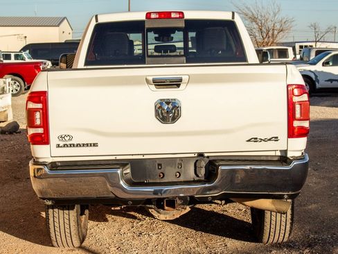 Used 2020 RAM 2500 Laramie image 4