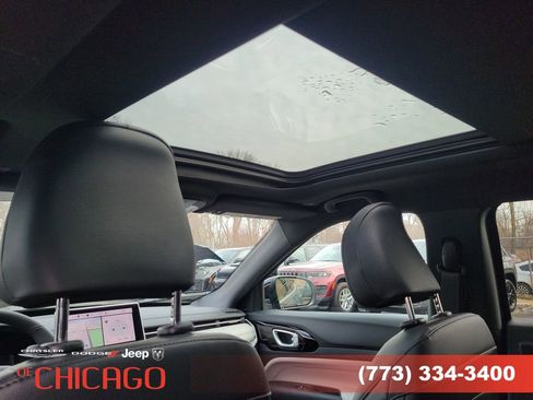 New 2026 Jeep Compass Limited image 13