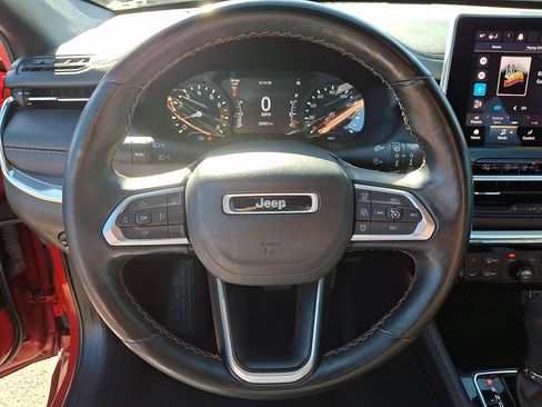 Used 2022 Jeep Compass Limited AWD/4WD image 19