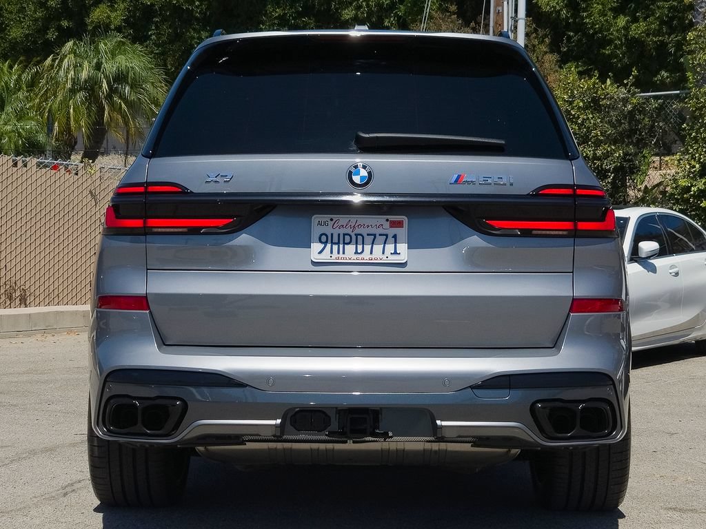 Used 2024 BMW X7 M60i w/ Climate Comfort Package AWD/4WD image 26