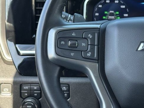 Used 2023 Chevrolet Silverado 1500 RST w/ RST All Star Premium Package AWD/4WD image 14