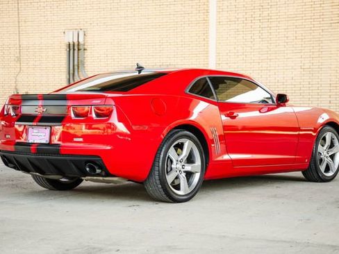 Used 2010 Chevrolet Camaro SS w/ RS Package image 54