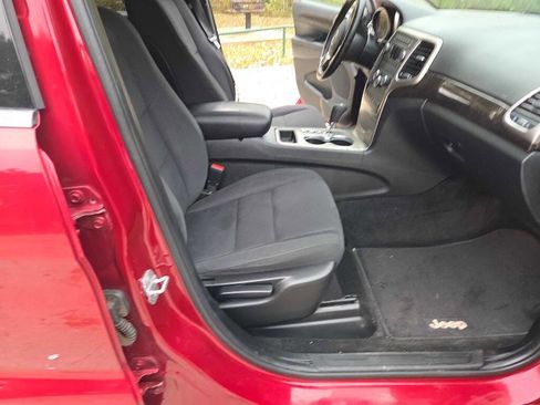 Used 2012 Jeep Grand Cherokee Laredo w/ Laredo E Group image 26