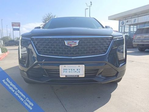Used 2025 Cadillac XT4 Premium Luxury w/ Cold Weather Package image 2