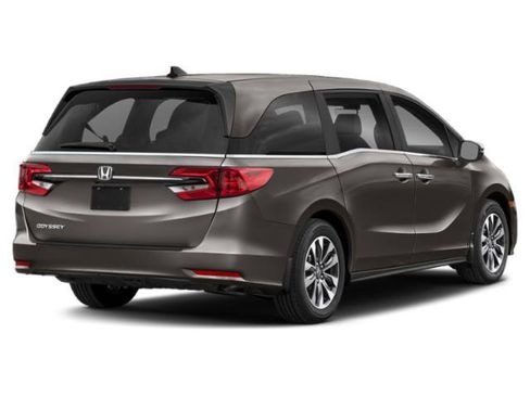 Used 2023 Honda Odyssey EX-L image 2