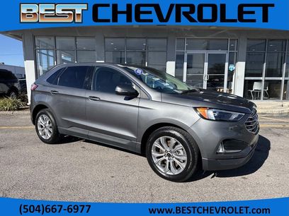 Used 2024 Ford Edge Titanium