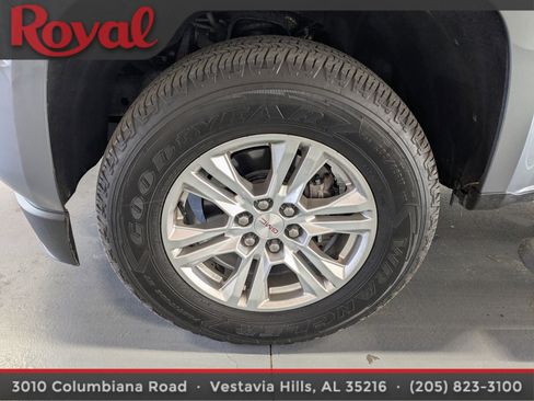 Used 2020 GMC Canyon SLE w/ Trailering Package image 23