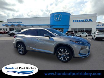 Used 2021 Lexus RX 350 FWD w/ Premium Package