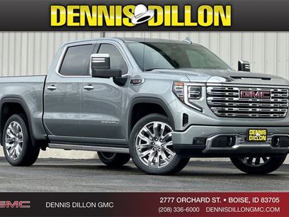 Used 2025 GMC Sierra 1500 Denali