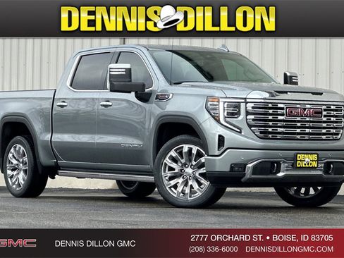 Used 2025 GMC Sierra 1500 Denali image 1