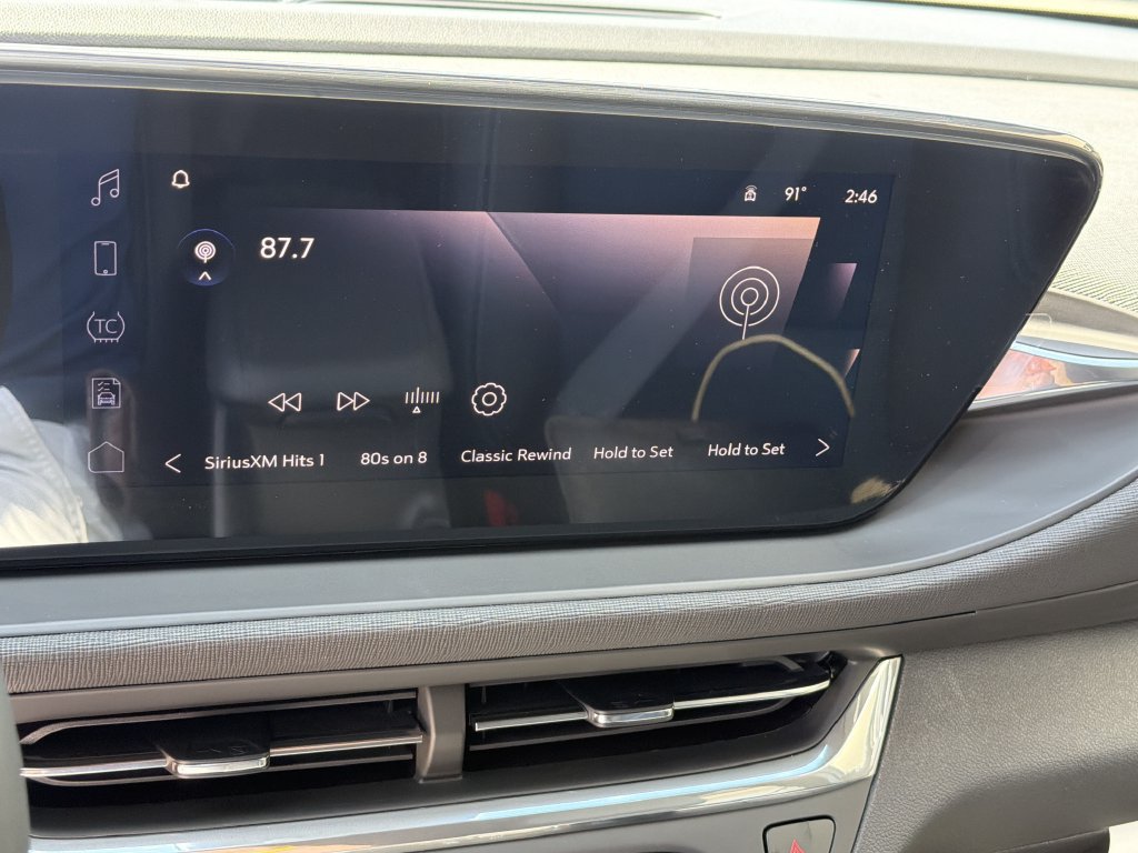 New 2026 Buick Envista Sport Touring w/ Convenience I Package FWD image 23