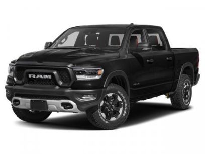 Used 2022 RAM 1500 Rebel w/ Rebel Level A Equipment Group