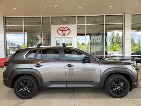 Used 2025 MAZDA CX-50 2.5 Hybrid w/ Weather Package AWD/4WD image 3