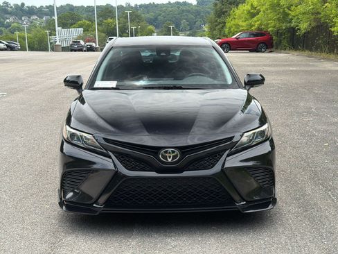 Used 2021 Toyota Camry TRD FWD image 6