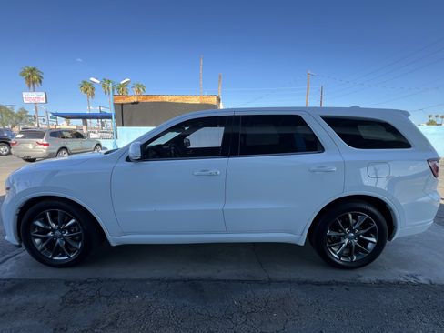 Used 2014 Dodge Durango R/T w/ Trailer Tow Group IV image 7