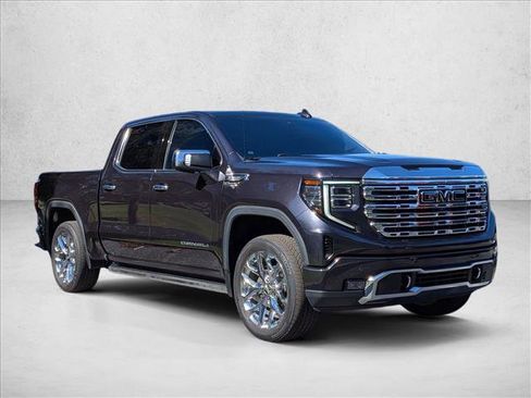 Used 2022 GMC Sierra 1500 Denali image 3