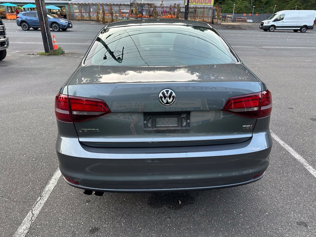 Used 2017 Volkswagen Jetta S FWD image 6