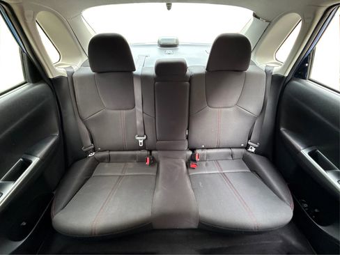 Used 2011 Subaru Impreza WRX Sedan AWD/4WD image 16