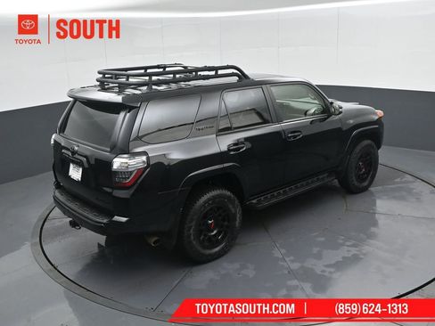 Used 2024 Toyota 4Runner TRD Pro AWD/4WD image 47