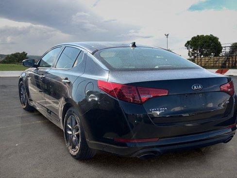 Used 2013 Kia Optima LX w/ Convenience Plus Pkg FWD image 4