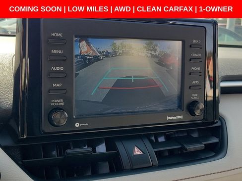 Used 2021 Toyota RAV4 XLE w/ Carpet Mat Package (TMS) AWD/4WD image 29