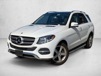 Used 2017 Mercedes-Benz GLE 350 4MATIC