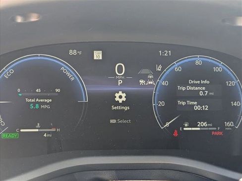 New 2026 Toyota Camry XLE FWD image 11
