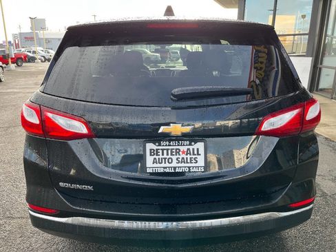 Used 2018 Chevrolet Equinox LS image 4