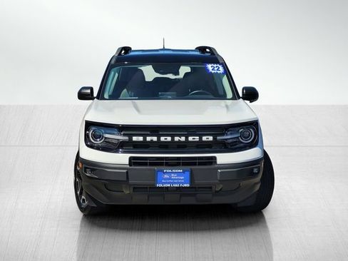 Certified 2022 Ford Bronco Sport Outer Banks AWD/4WD image 2