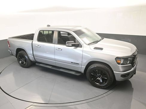 Used 2021 RAM 1500 Big Horn RWD image 57